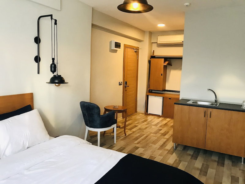 Barkod Hotel, Istanbul, Turkey