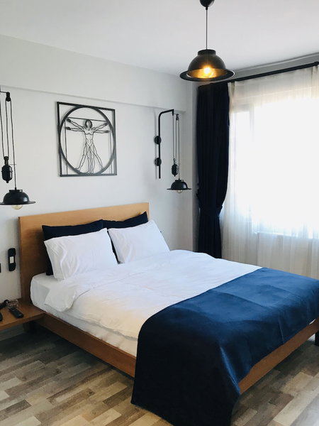 Barkod Hotel, Istanbul, Turkey