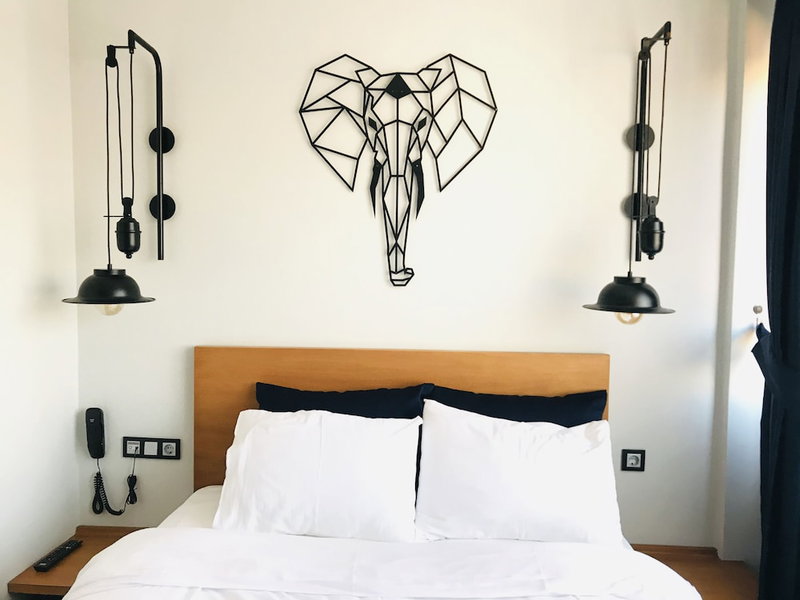 Barkod Hotel, Istanbul, Turkey