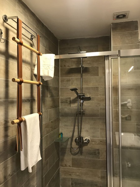 Barkod Hotel, Istanbul, Turkey