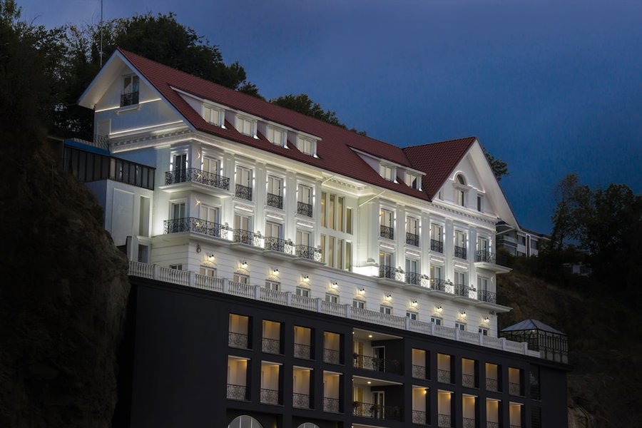 Mell Hotel, Trabzon, Turkey