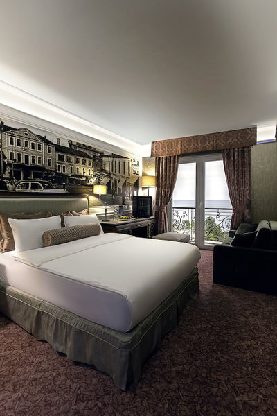Mell Hotel, Trabzon, Turkey