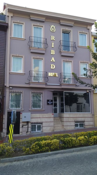 Ribad Hotel Sultanahmet, Istanbul, Turkey