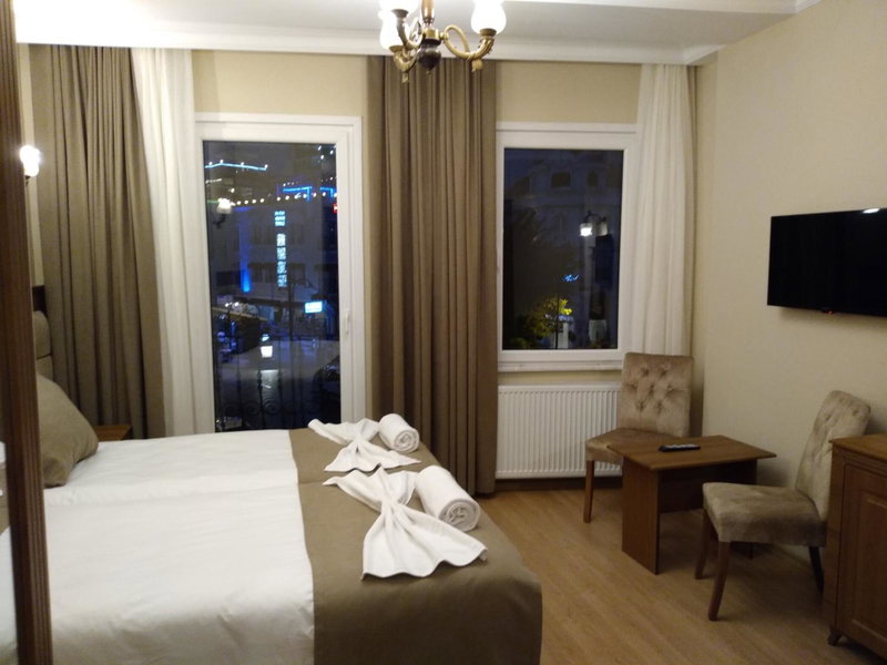 Ribad Hotel Sultanahmet, Istanbul, Turkey