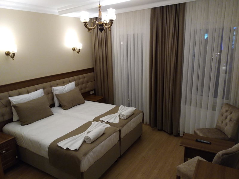 Ribad Hotel Sultanahmet, Istanbul, Turkey