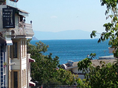 Ribad Hotel Sultanahmet, Istanbul, Turkey