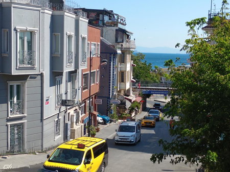 Ribad Hotel Sultanahmet, Istanbul, Turkey