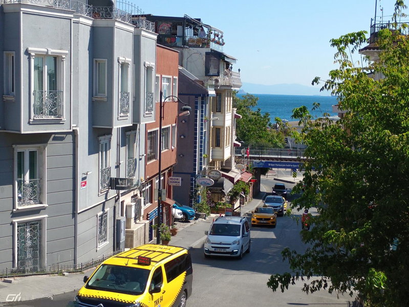 Ribad Hotel Sultanahmet, Istanbul, Turkey