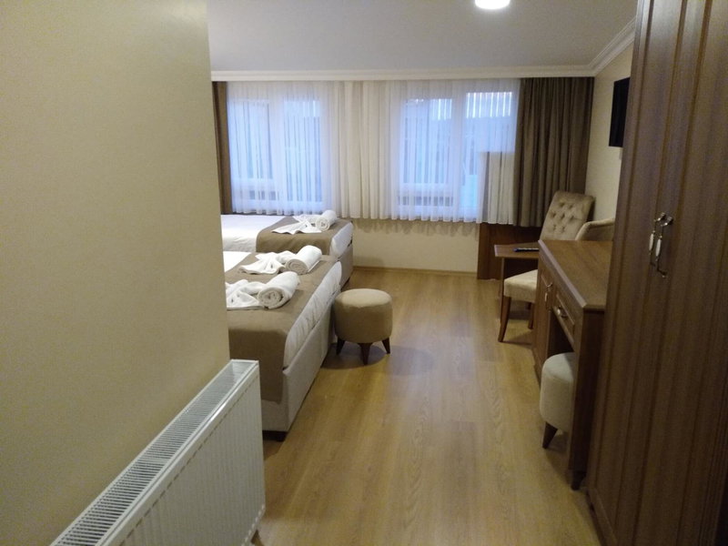 Ribad Hotel Sultanahmet, Istanbul, Turkey