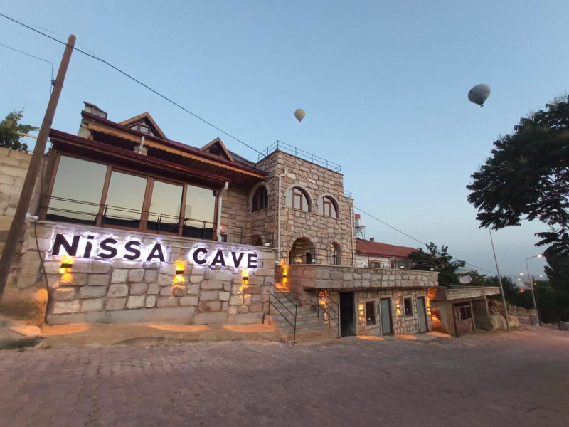 Nissa Cave, Goreme, Turkey