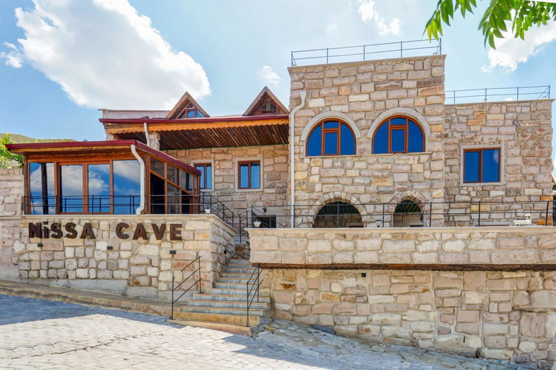 Nissa Cave, Goreme, Turkey