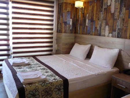 Street61 Apart Hotel, Sarigerme, Turkey