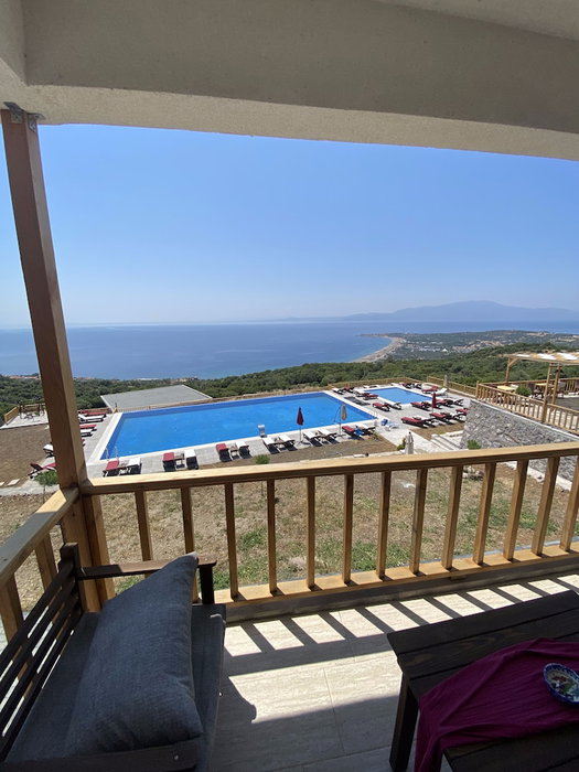 Assos Karadut Taş Otel, Ayvacik, Turkey