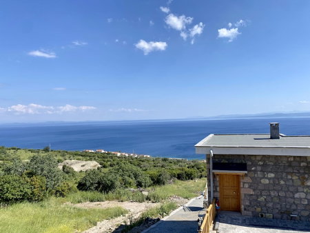 Assos Karadut Taş Otel, Ayvacik, Turkey