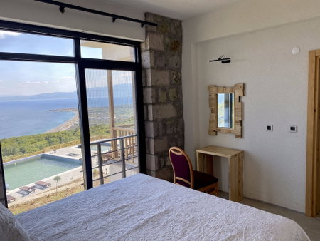 Assos Karadut Taş Otel, Ayvacik, Turkey
