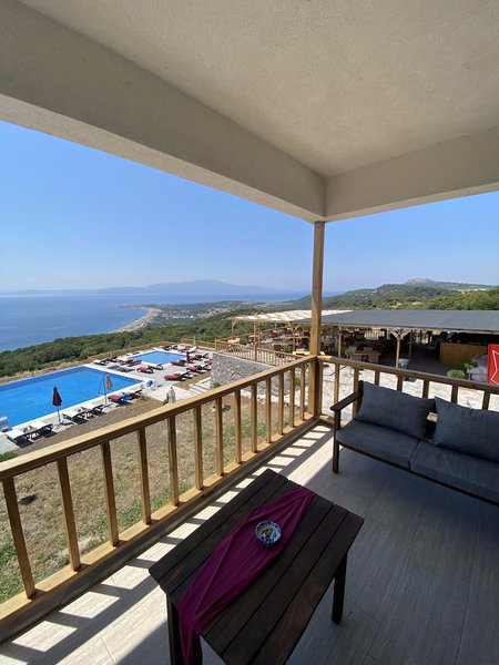 Assos Karadut Taş Otel, Ayvacik, Turkey