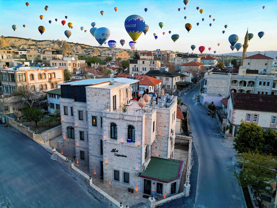 Mai Cappadocia Hotel, Nevsehir, Turkey