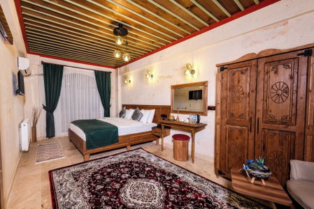Mai Cappadocia Hotel, Nevsehir, Turkey