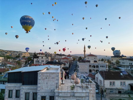 Mai Cappadocia Hotel, Nevsehir, Turkey