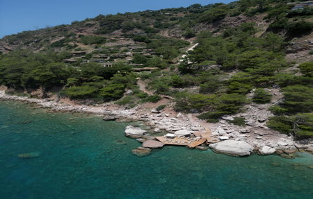 La Boheme Kabak, Faralya, Turkey