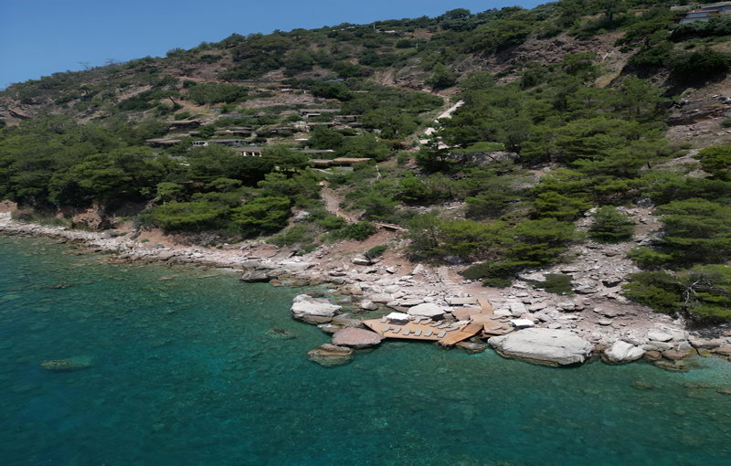 La Boheme Kabak, Faralya, Turkey