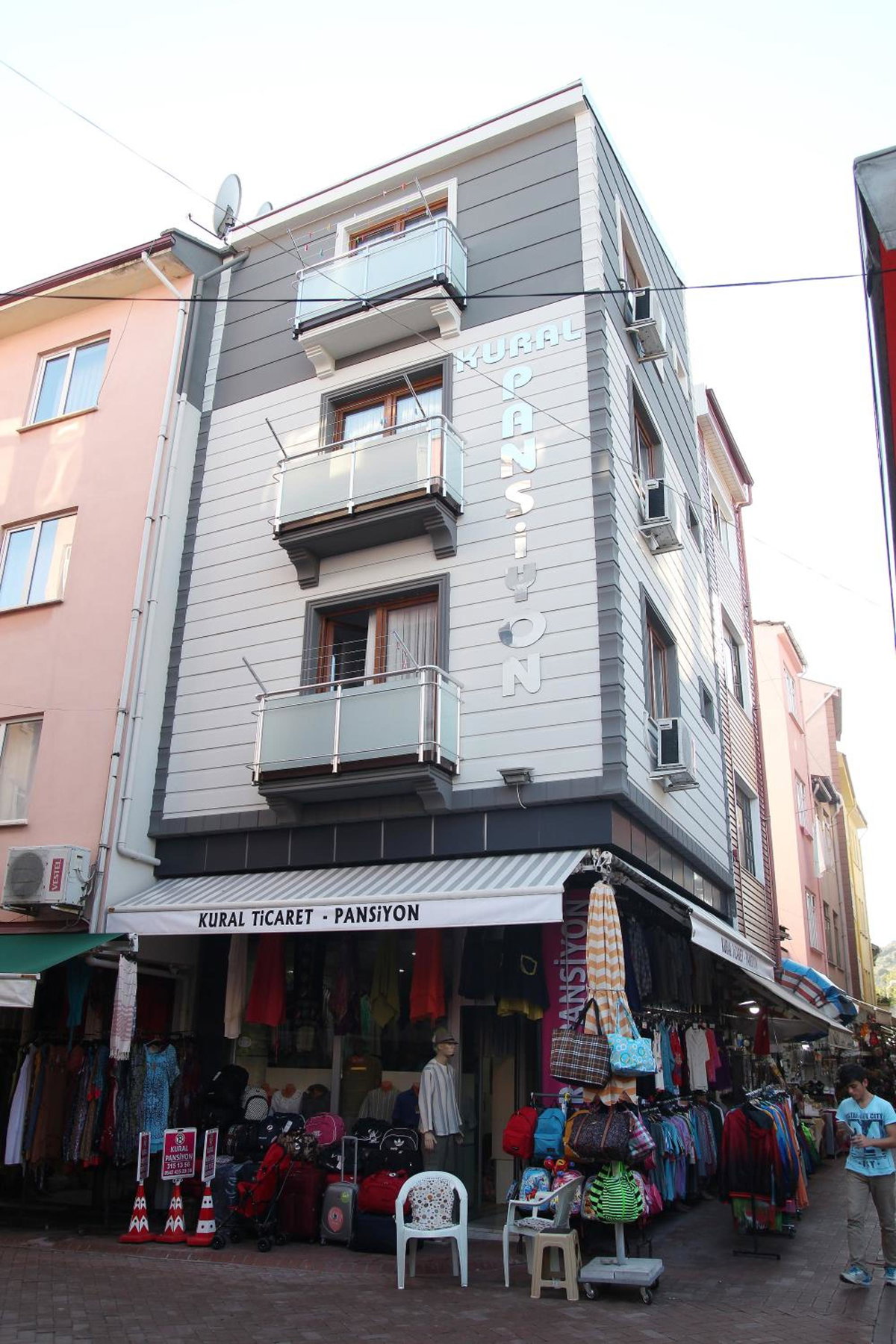 Hotel · Kural Pansiyon, Amasra