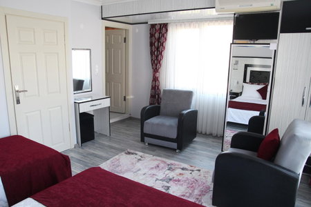 Kural Pansiyon, Amasra, Turkey