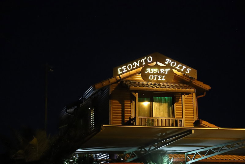 Leontopolis Apart Hotel, Kemer, Turkey