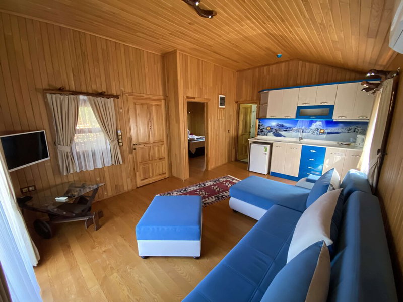 Leontopolis Apart Hotel, Kemer, Turkey