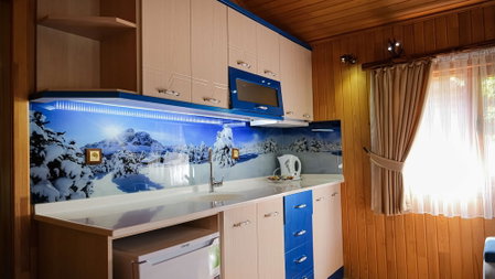 Leontopolis Apart Hotel, Kemer, Turkey