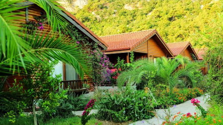 Leontopolis Apart Hotel, Kemer, Turkey