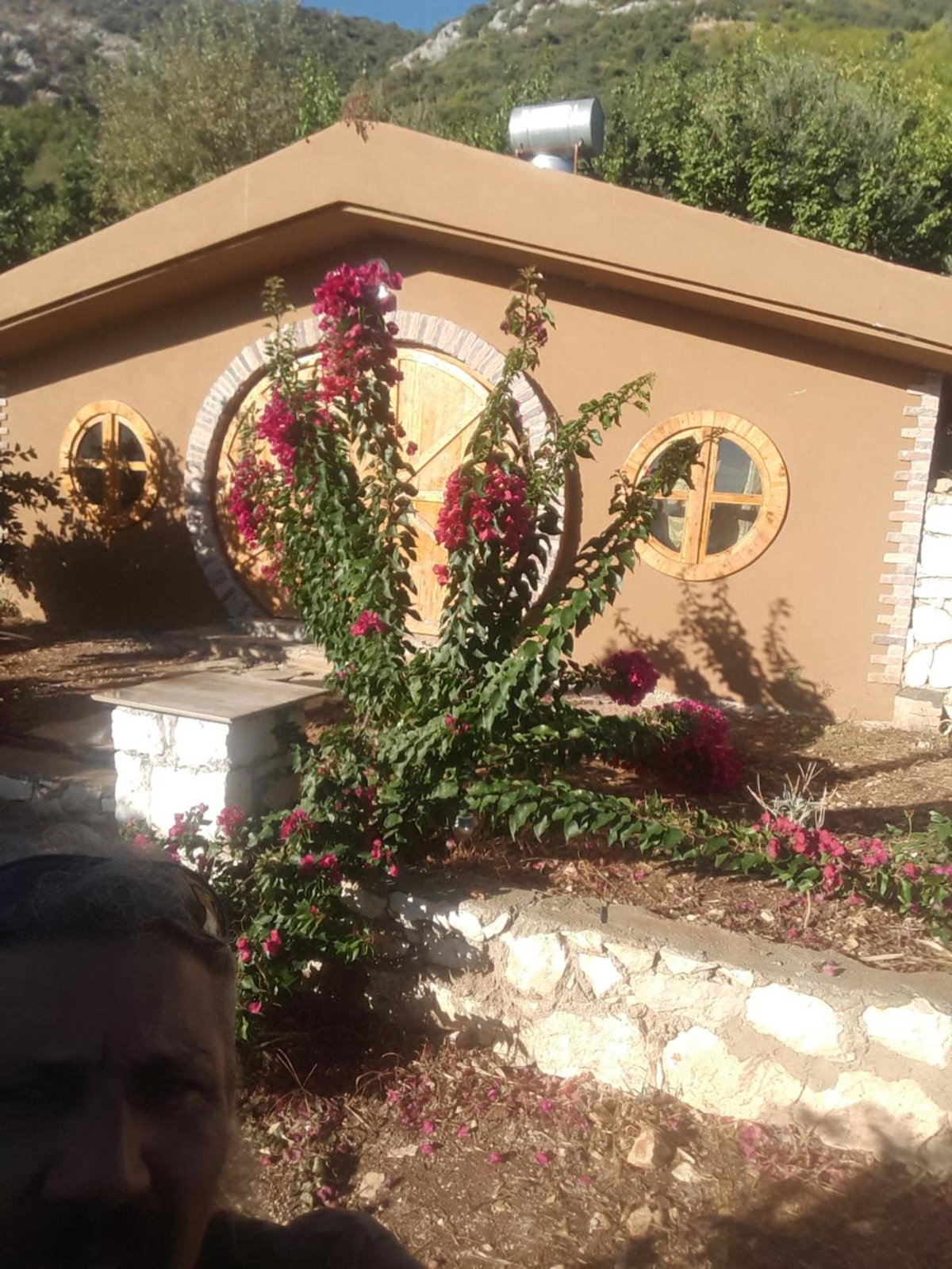 Heredot's house, Turkey