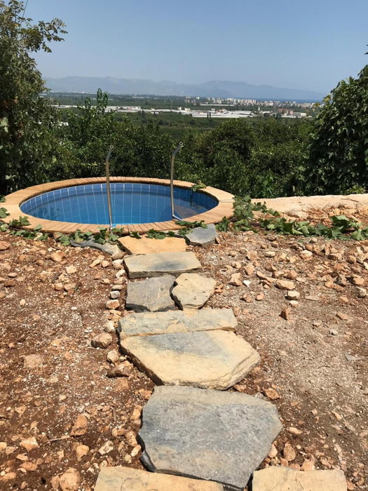 Heredot's house, Finike, Turkey