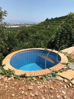 Heredot's house, Finike, Turkey