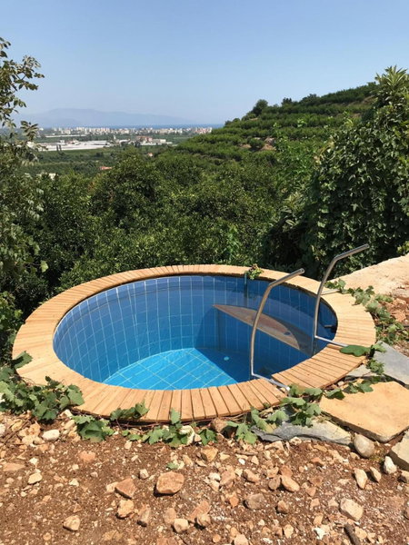 Heredot's house, Finike, Turkey