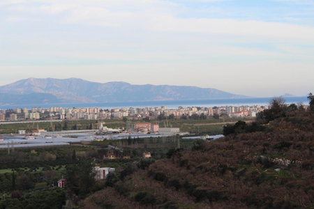 Heredot's house, Finike, Turkey