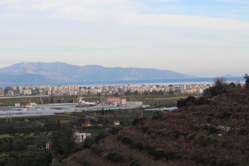Heredot's house, Finike, Turkey
