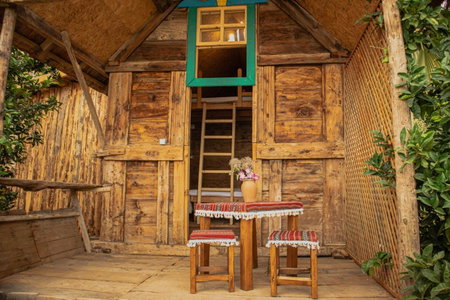 Heredot's house, Finike, Turkey