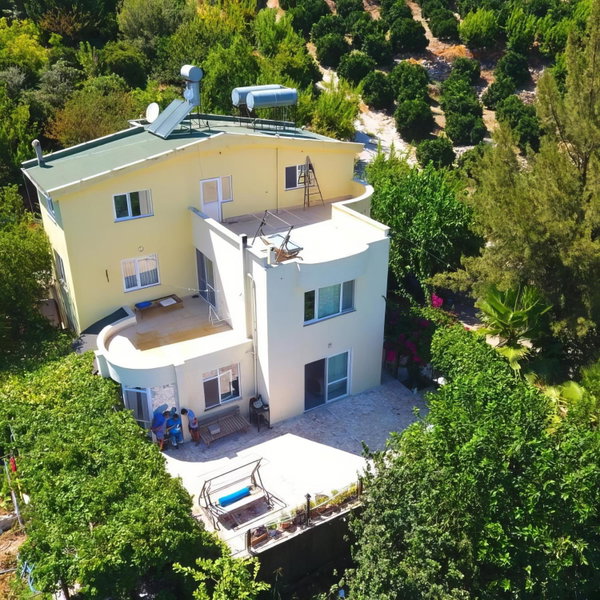 Heredot's house, Finike, Turkey