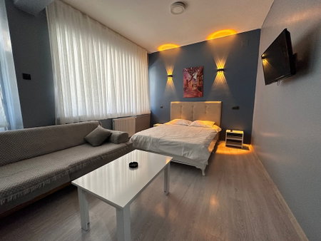Umk Pansi̇yon Cadde, Usak, Turkey