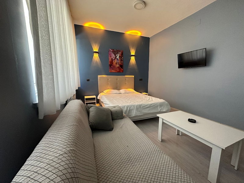 Umk Pansi̇yon Cadde, Usak, Turkey