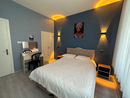 Umk Pansi̇yon Cadde, Usak, Turkey