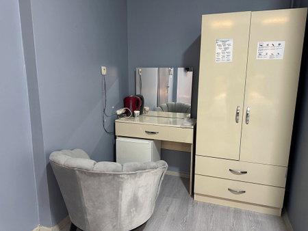 Umk Pansi̇yon Cadde, Usak, Turkey