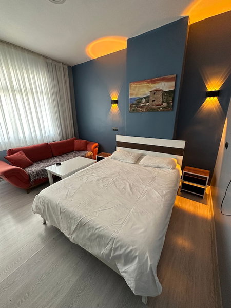 Umk Pansi̇yon Cadde, Usak, Turkey