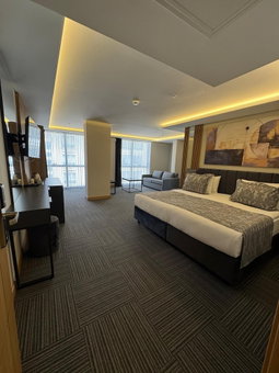 Hacıhan Hotel, Yomra, Turkey