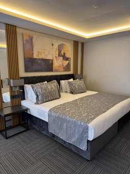 Hacıhan Hotel, Yomra, Turkey