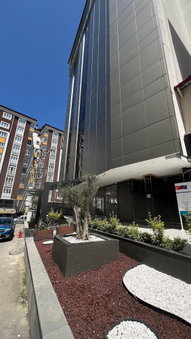 Hacıhan Hotel, Yomra, Turkey