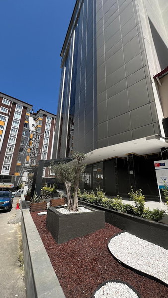 Hacıhan Hotel, Yomra, Turkey