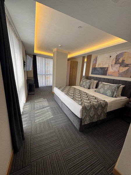 Hacıhan Hotel, Yomra, Turkey