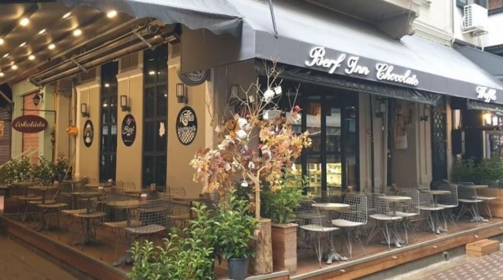 berfinn hotel beşiktaş, Turkey